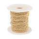 Латунные шаровые цепи CHC-M025-62G-3