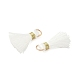 Подвески из полиэстера FIND-D301-01G-02-2