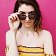 Настоящие кулоны из латуни FIND-SZ0002-54C-4