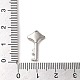 Подвески из нержавеющей стали 304 STAS-L022-294P-3