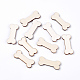 Древесины кабошонов WOOD-L007-15B-1