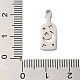 Подвески из нержавеющей стали 304 STAS-S123-03P-03-3