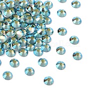 Preciosa® maxima crystal без горячей фиксации плоские камни Y-PRC-NSS8-50010-200