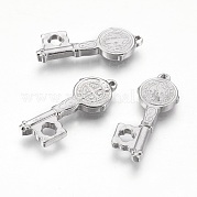Подвески из нержавеющей стали 201 STAS-O118-02P