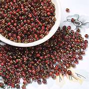 Бисер из стекла  SEED-H002-B-D205