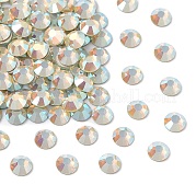 Preciosa® maxima crystal без горячей фиксации плоские камни Y-PRC-NSS10-51000-200