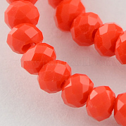 Стеклянные бусины GLAA-R135-2mm-25