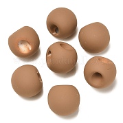 Акриловые бусины OACR-G012-05G