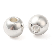 Латунные бусины KK-Z062-01S-06