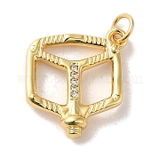 Латуни циркония кубической подвески KK-M278-14G
