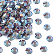 Preciosa® maxima crystal без горячей фиксации плоские камни Y-PRC-NSS8-21110-200