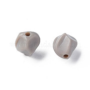 Непрозрачные акриловые бусины MACR-S373-140-A05