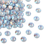 Preciosa® maxima crystal без горячей фиксации плоские камни Y-PRC-NSS6-31110-200