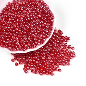 Прозрачное стекло Бисер SEED-N007-33A-04