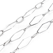 Поперечные цепи из нержавеющей стали 304 CHS-S008-011P