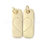 Стойки обшивки латунные подвески KK-B088-07G