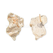 Фурнитура для сережек из латуни KK-N232-449LG