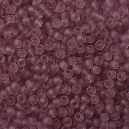 Круглые бусины toho X-SEED-TR11-0006F-1
