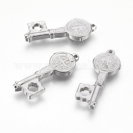 Подвески из нержавеющей стали 201 STAS-O118-02P-1