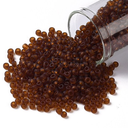 Круглые бусины toho SEED-XTR08-0941F-1