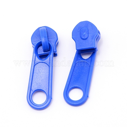 Пластиковая застежка-молния KY-WH0024-48G-1