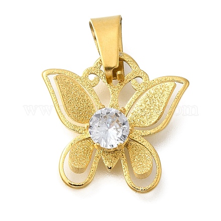 Подвески из нержавеющей стали 304 STAS-Z092-03G-02-1