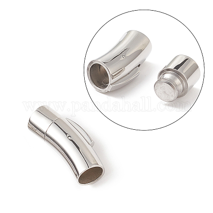 Некорневая нержавеющая сталь 304 с байонетными застежками X-STAS-I013-8mm-1