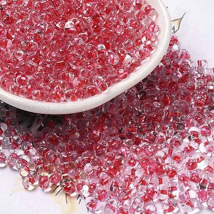 Бисер из стекла  SEED-K009-08A-03-1