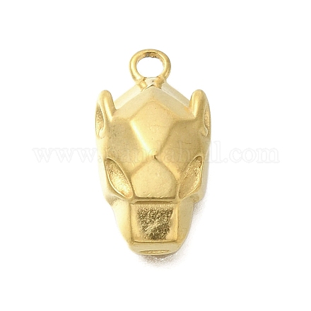 Подвески из нержавеющей стали 304 STAS-U027-06G-01-1