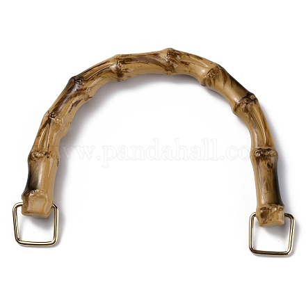 Пластиковые ручки для сумок FIND-WH0135-31A-1