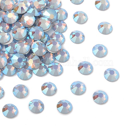 Preciosa® maxima crystal без горячей фиксации плоские камни Y-PRC-NSS6-31110-200-1