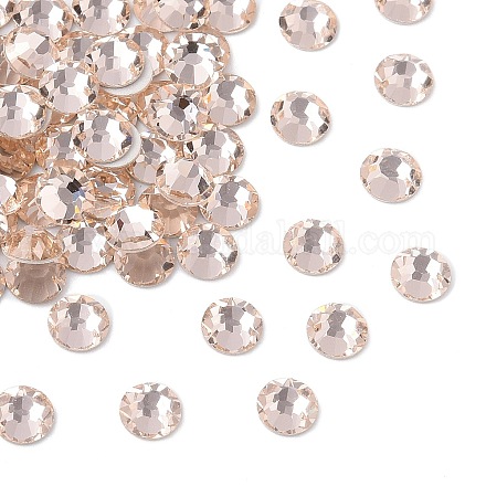 Preciosa® maxima crystal без горячей фиксации плоские камни Y-PRC-NSS6-00530-1