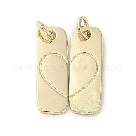 Стойки обшивки латунные подвески KK-B088-07G-1