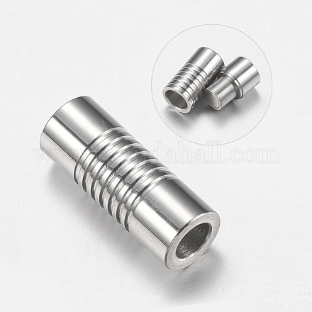 Магнитные застежки из нержавеющей стали 304 STAS-F149-04P-B-1