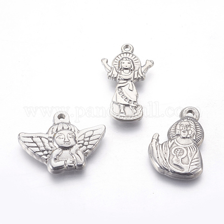Подвески из нержавеющей стали 304 STAS-E445-02-1