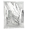 Aluminum Sheet, Rectangle, Silver, 6x0.3x0.15cm