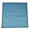 Velvet Silver Polishing Cloth for Jewelry, Square, Sky Blue, 40.8x40x0.15cm