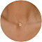 Brass Pendant Initial Necklaces for Women, Golden, Letter D, 15.75 inch(40cm)