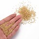 Стеклянные цилиндрические бусины SEED-S047-R-003-5