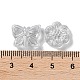 Прозрачные акриловые бусины MACR-L005-05N-3