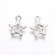 Подвески из нержавеющей стали 201 STAS-F039-51-P-2