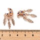 Европейские бусины FIND-Q115-04RG-3