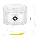 Полиэфирные шнуры OCOR-WH0067-88A-02-1