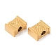 Бусины из нержавеющей стали 304 STAS-E040-07G-2