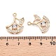 Стойки подвески обшивки сплава FIND-N005-30G-3