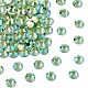 Preciosa® maxima crystal без горячей фиксации плоские камни Y-PRC-NSS8-50520-200-1