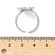 Компоненты манжетных колец из нержавеющей стали 304 STAS-Z138-02P-01-5