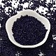 Выпечка краска стеклянные бусины SEED-S042-05B-79-2