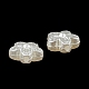 Абс имитация жемчуга бисер OACR-K001-21-4