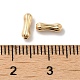 Латунные бусины KK-H455-13G-3